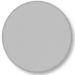 Gray Coating Color Icon