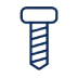 Screw Icon