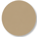 Tan Coating Color Icon