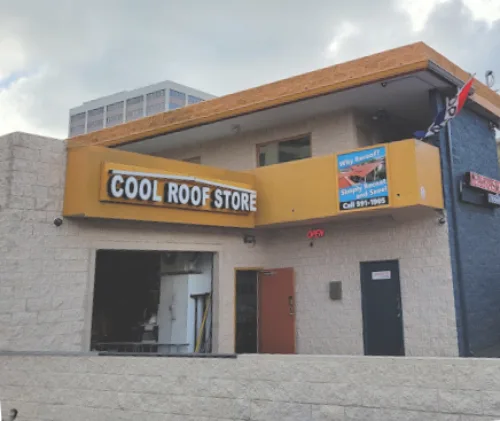 Cool Roof Store Wholesale - Hawaii Office