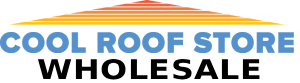 Cool Roof Store Wholesale Logo