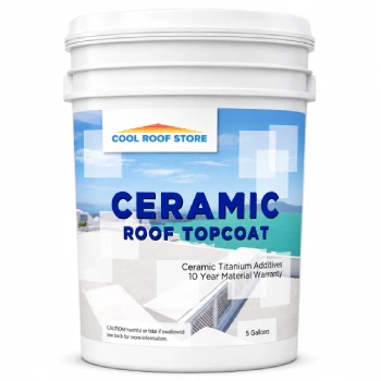 CRS Ceramic Roof Coating - Wholesale