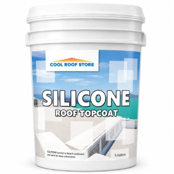 CRS Silicone Roof Coating - Wholesale