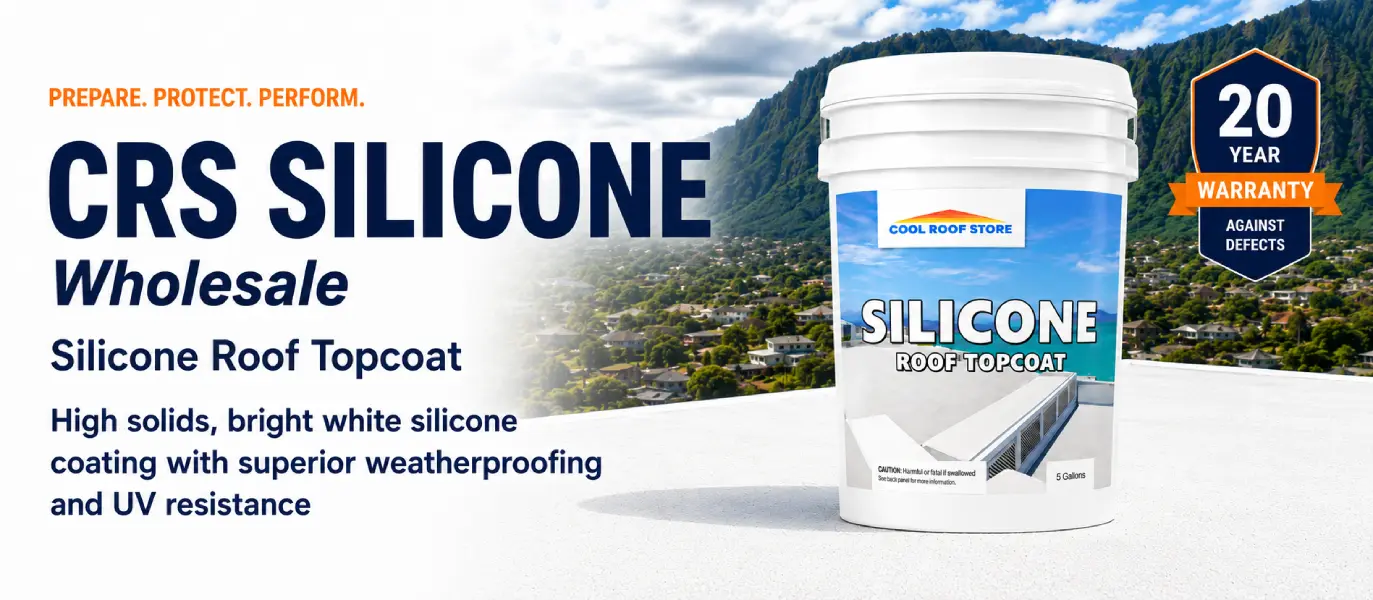 Hawaii Wholesale CRS Silicone Header