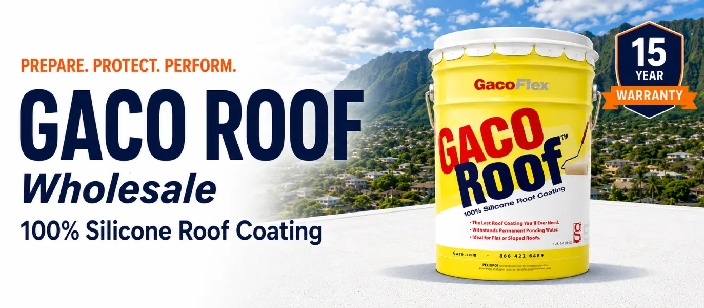 Hawaii Wholesale Gaco Roof Header Hawaii Wholesale Gaco Roof Header