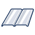 Galvanized Roof Coating Icon
