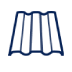 Metal Roof Coating Icon