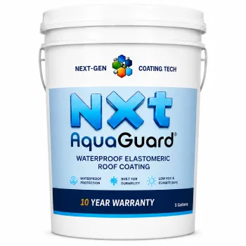 NXT AquaGuard Roof Coating