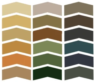 NXT Cool Coat Colors - 1 of 2 NXT Cool Coat Colors - 1 of 2