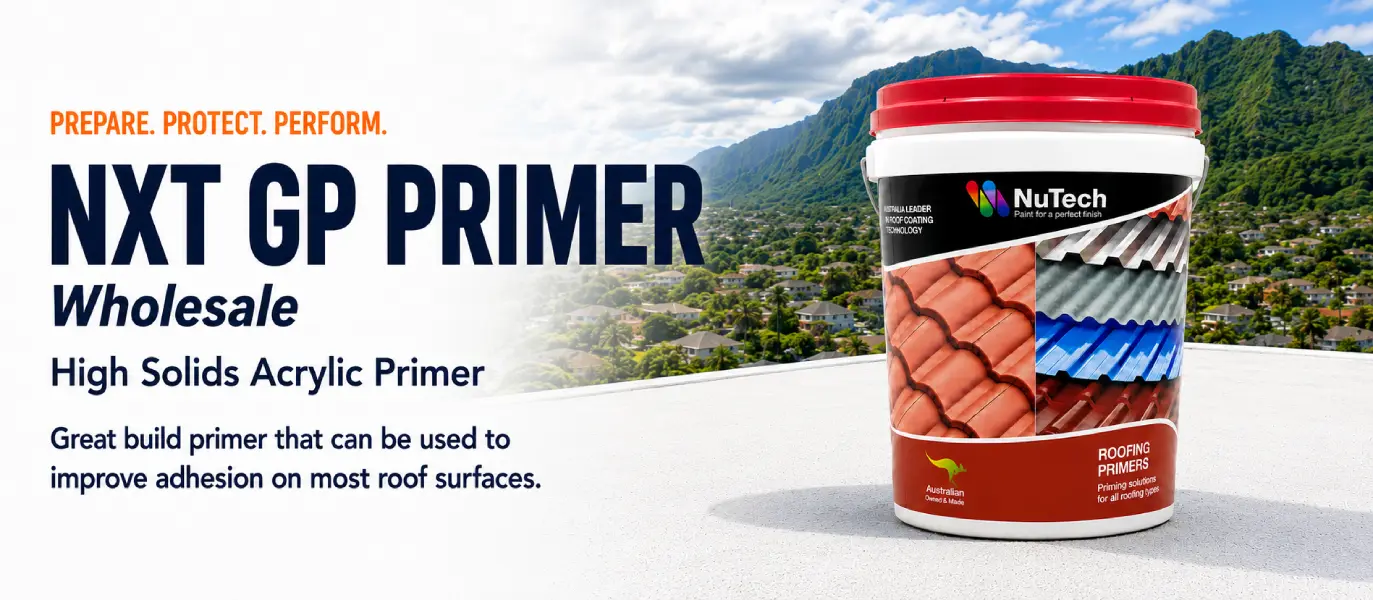 Hawaii Wholesale NXT GP Primer Header Hawaii Wholesale NXT GP Primer Header
