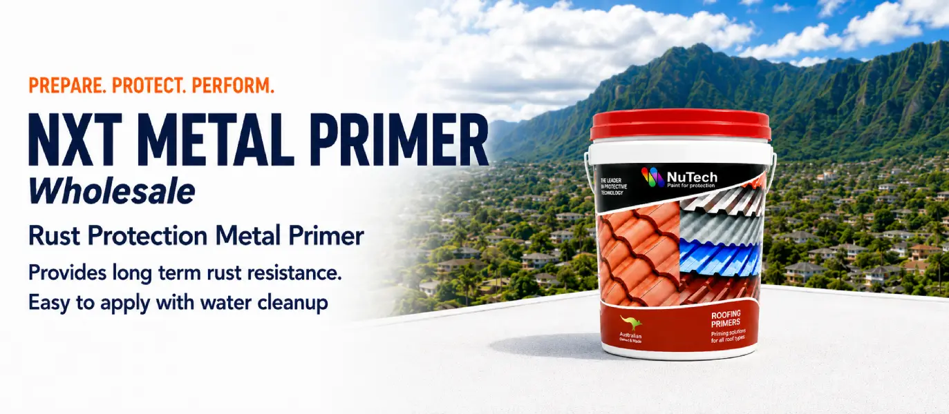 Wholesale NXT Metal Primer Header