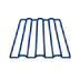 Zincalume Roof Coating Icon